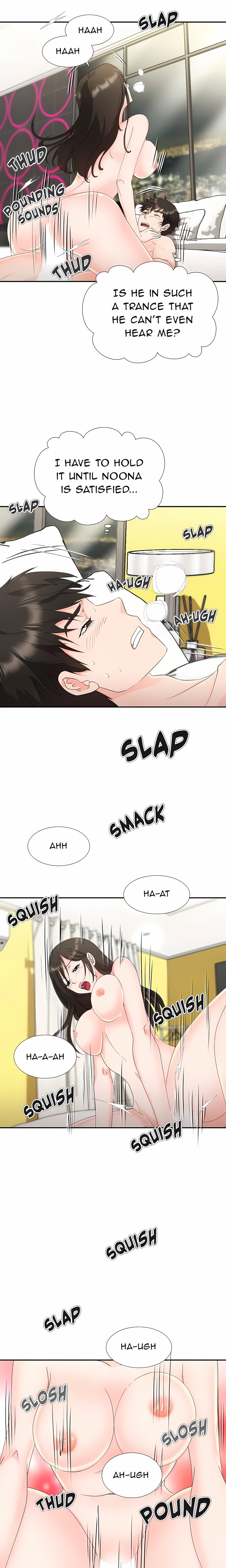 Working Late With You Chapter 24 - Page 3