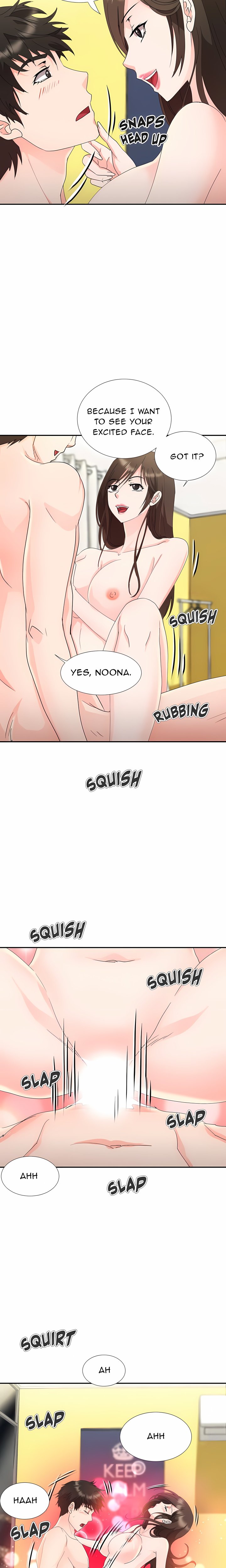 Working Late With You Chapter 24 - Page 6