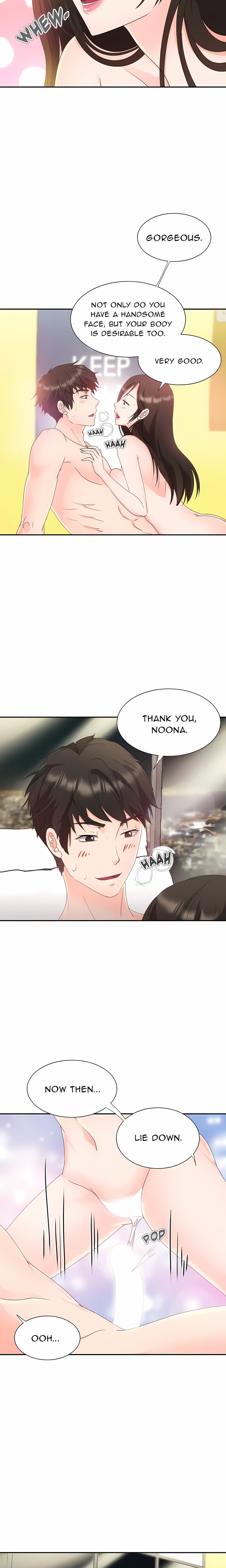 Working Late With You Chapter 24 - Page 9