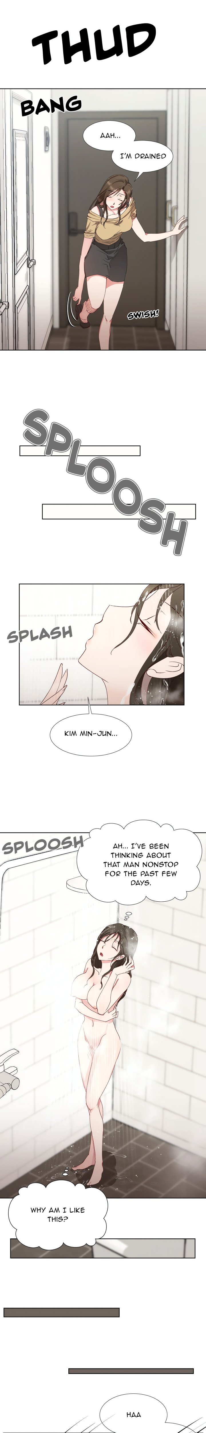 Working Late With You Chapter 4 - Page 13
