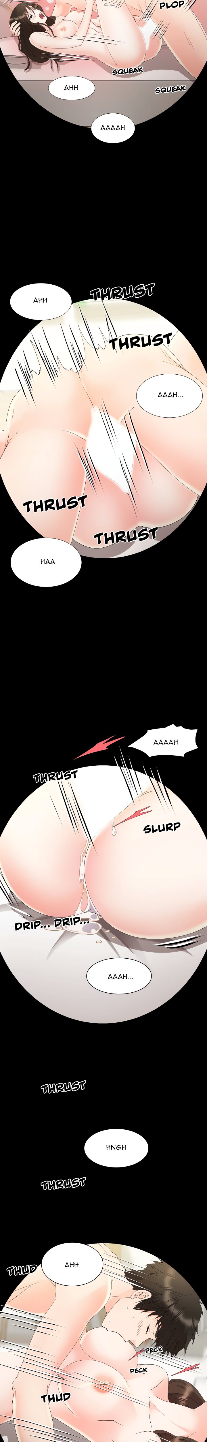 Working Late With You Chapter 4 - Page 17