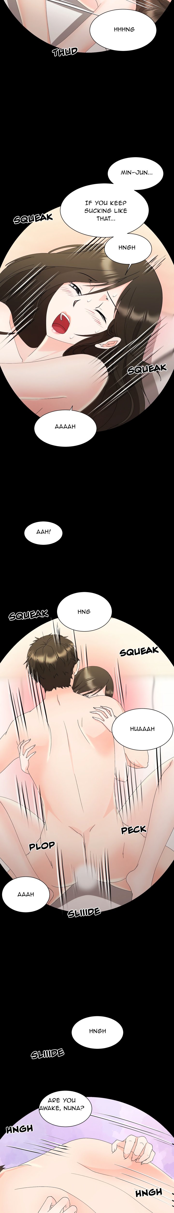 Working Late With You Chapter 4 - Page 18