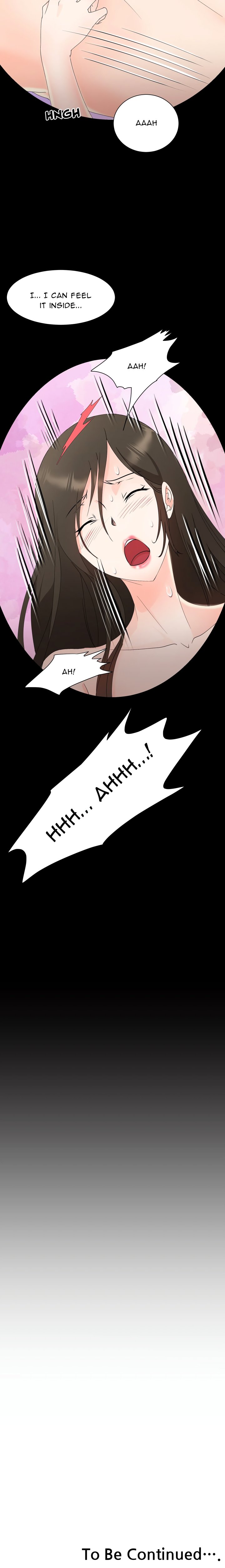 Working Late With You Chapter 4 - Page 19