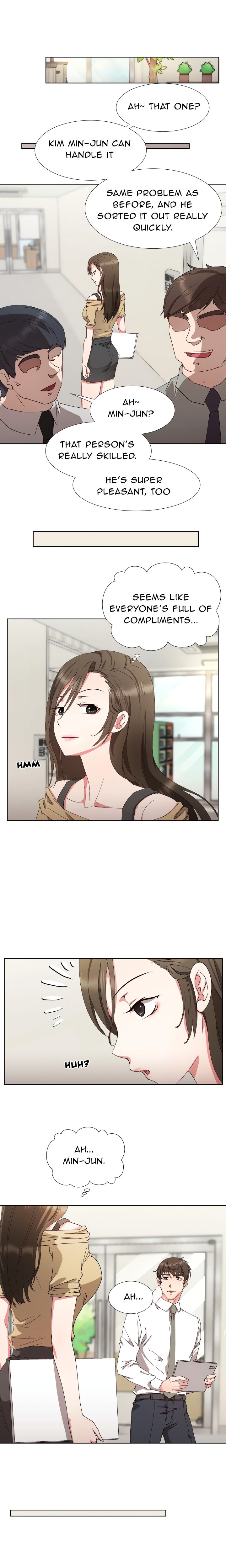 Working Late With You Chapter 4 - Page 2