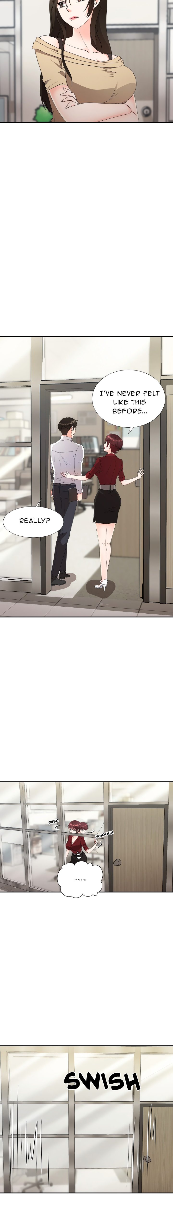 Working Late With You Chapter 4 - Page 6