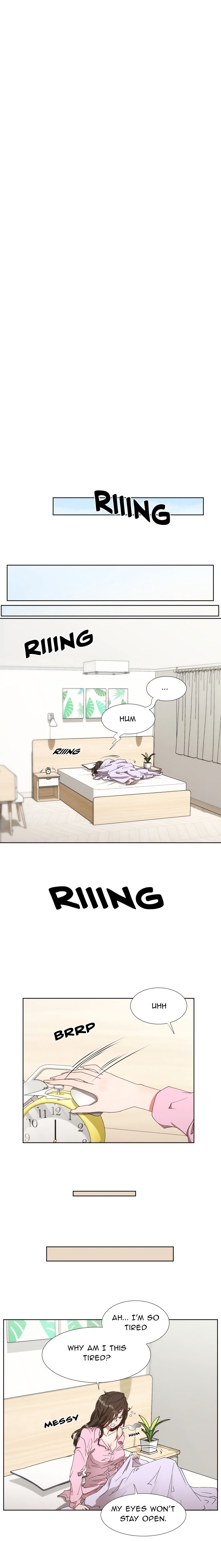 Working Late With You Chapter 5 - Page 1