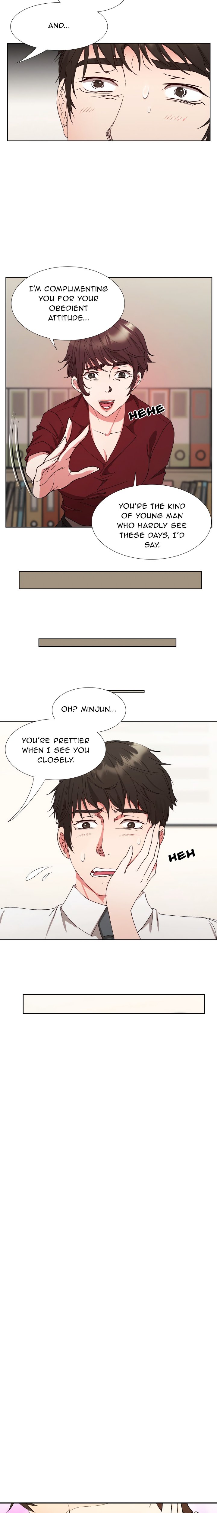 Working Late With You Chapter 5 - Page 10