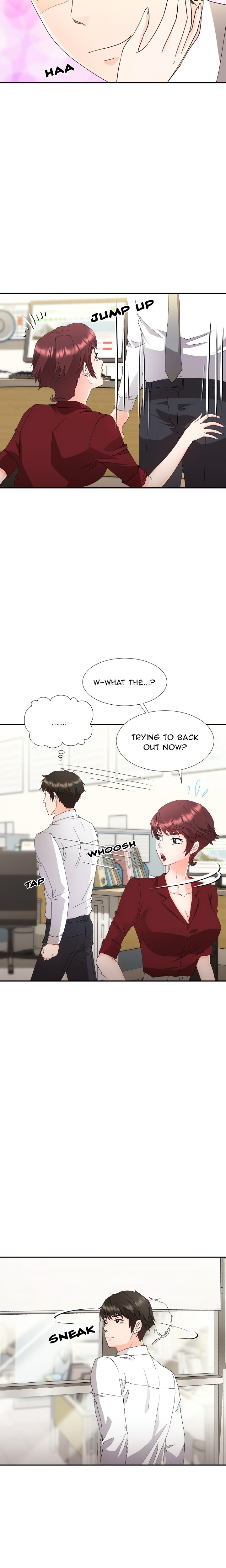 Working Late With You Chapter 5 - Page 11