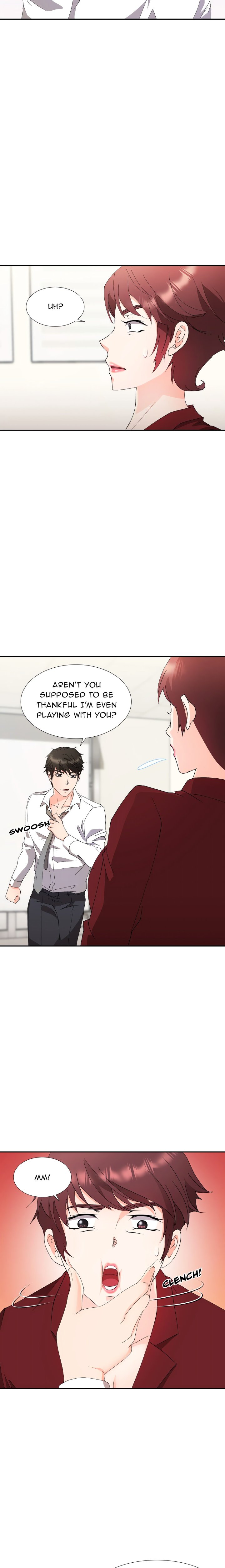 Working Late With You Chapter 5 - Page 13