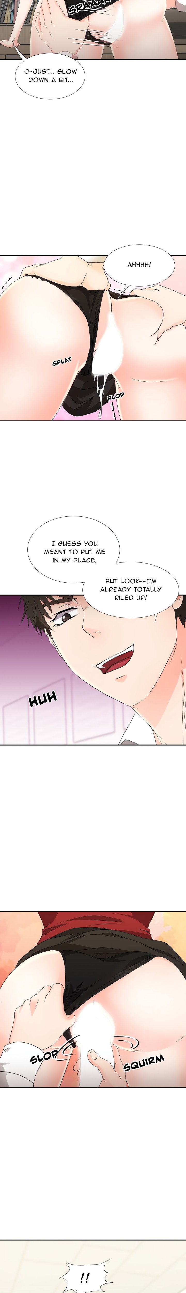 Working Late With You Chapter 5 - Page 15