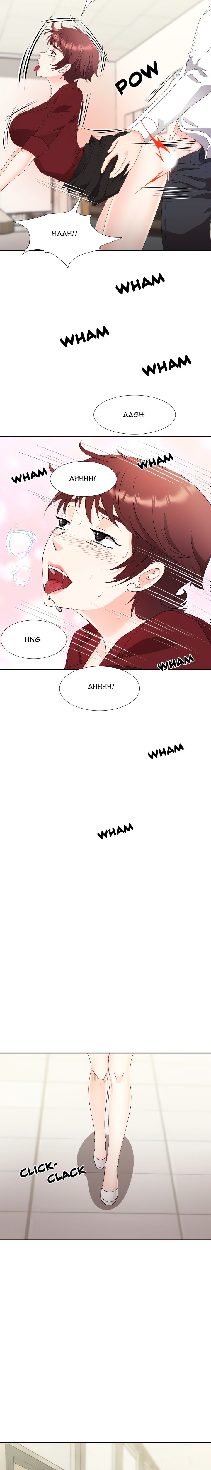 Working Late With You Chapter 5 - Page 16