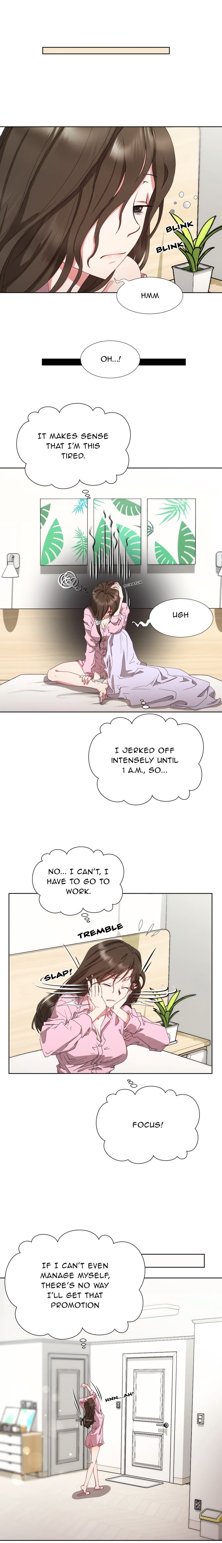 Working Late With You Chapter 5 - Page 2