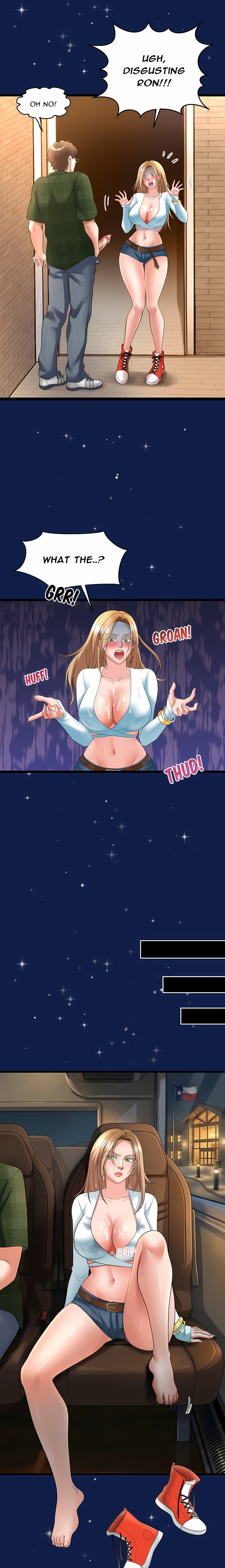 Hot Seats (Uncensored) Chapter 2 - Page 1