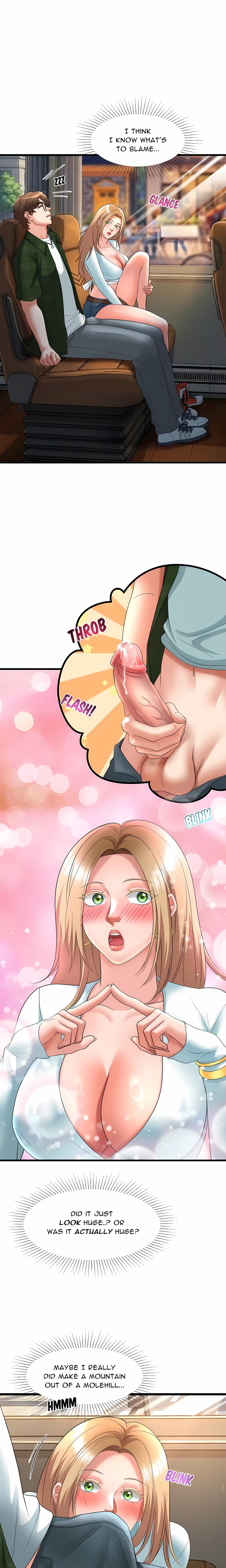 Hot Seats (Uncensored) Chapter 2 - Page 5