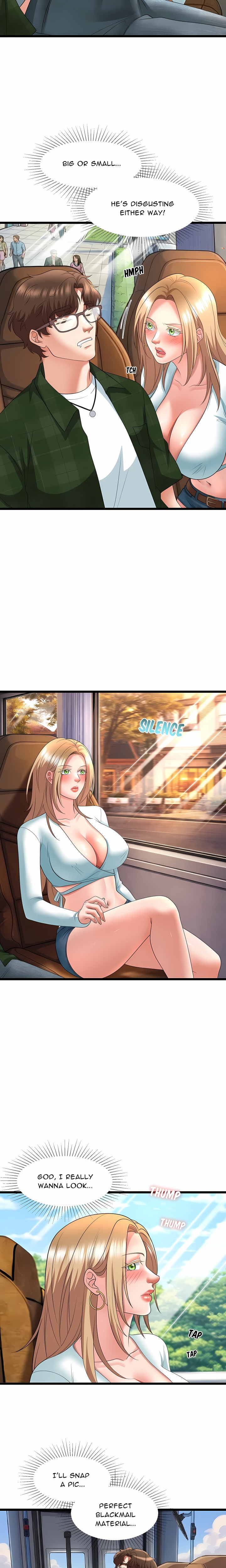 Hot Seats (Uncensored) Chapter 2 - Page 6