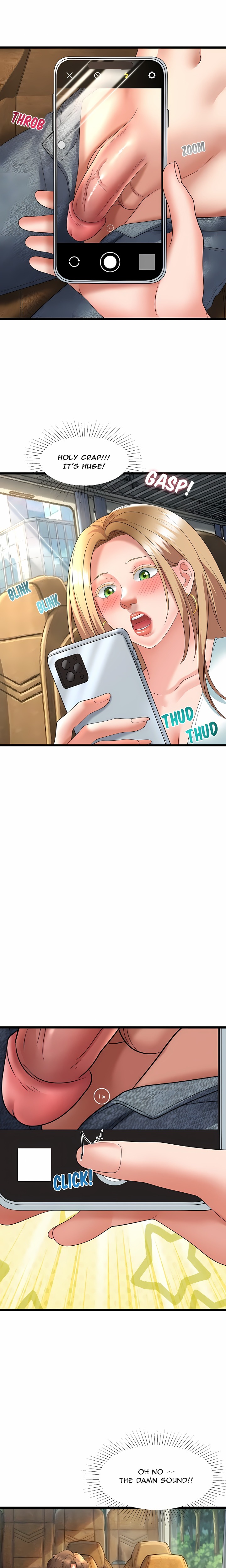 Hot Seats (Uncensored) Chapter 2 - Page 8