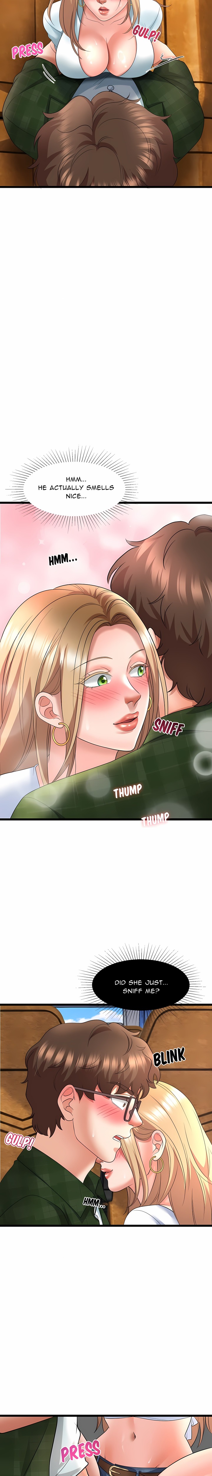 Hot Seats (Uncensored) Chapter 2 - Page 12