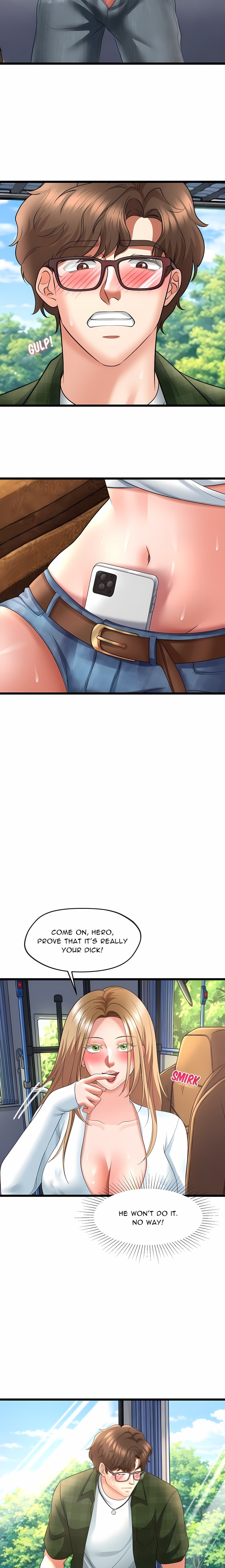 Hot Seats (Uncensored) Chapter 2 - Page 15