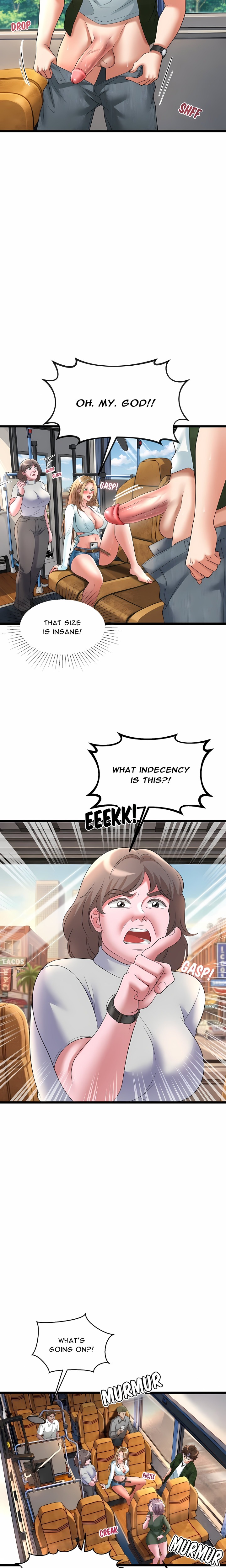 Hot Seats (Uncensored) Chapter 2 - Page 16