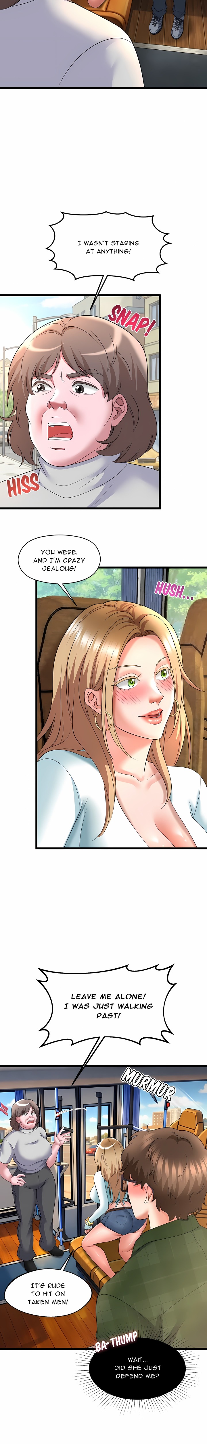 Hot Seats (Uncensored) Chapter 2 - Page 18