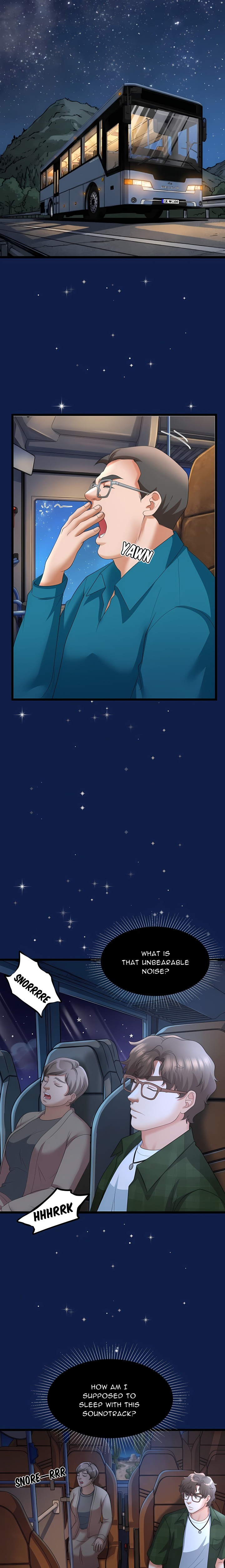 Hot Seats (Uncensored) Chapter 2 - Page 20