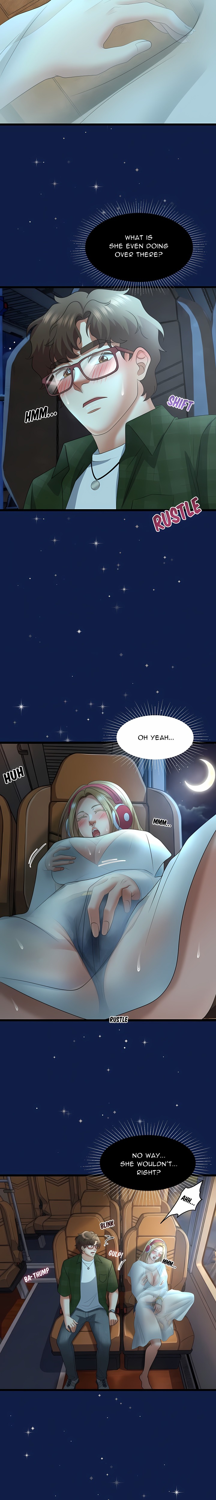 Hot Seats (Uncensored) Chapter 2 - Page 22