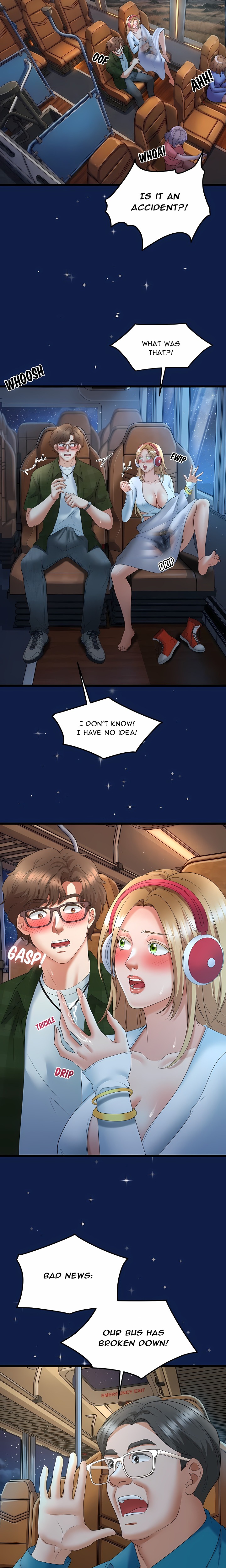 Hot Seats (Uncensored) Chapter 3 - Page 3