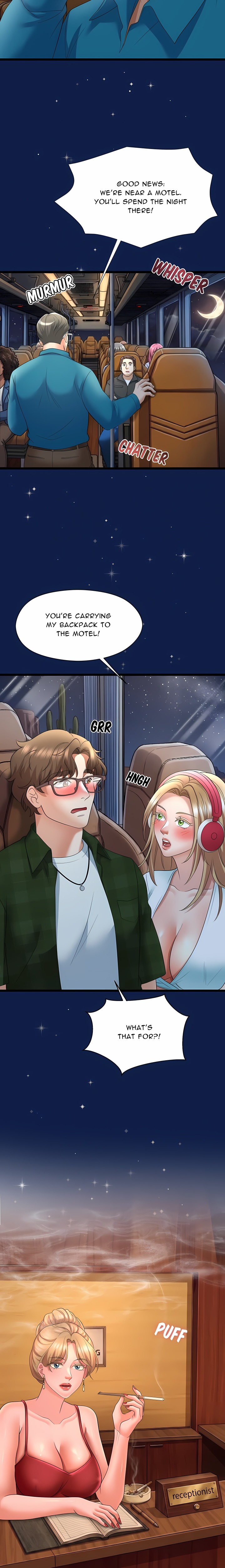 Hot Seats (Uncensored) Chapter 3 - Page 4