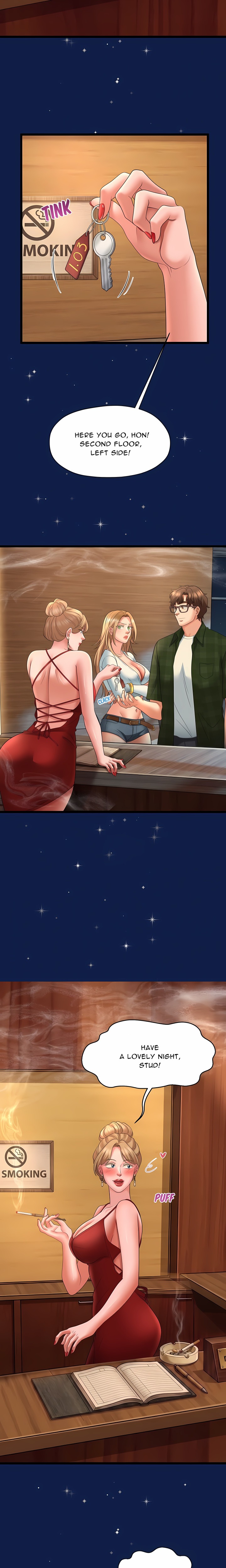 Hot Seats (Uncensored) Chapter 3 - Page 5