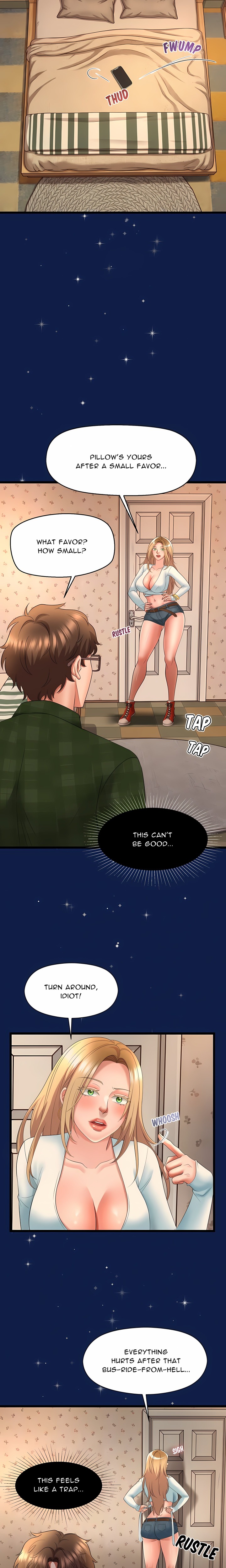 Hot Seats (Uncensored) Chapter 3 - Page 10