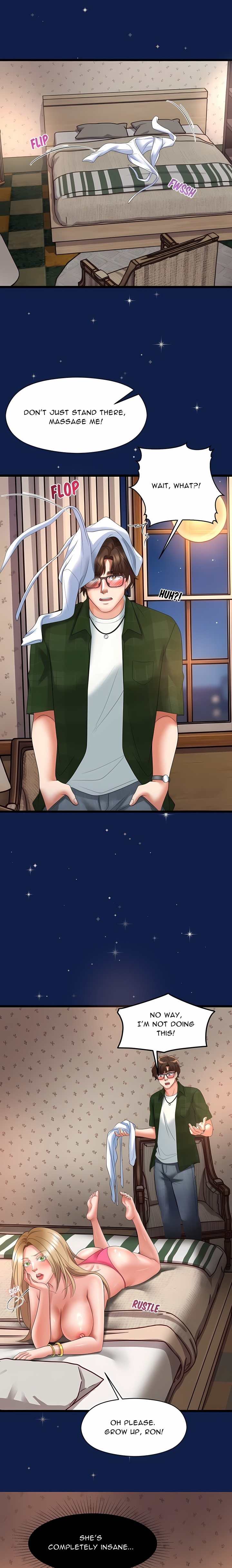 Hot Seats (Uncensored) Chapter 3 - Page 13