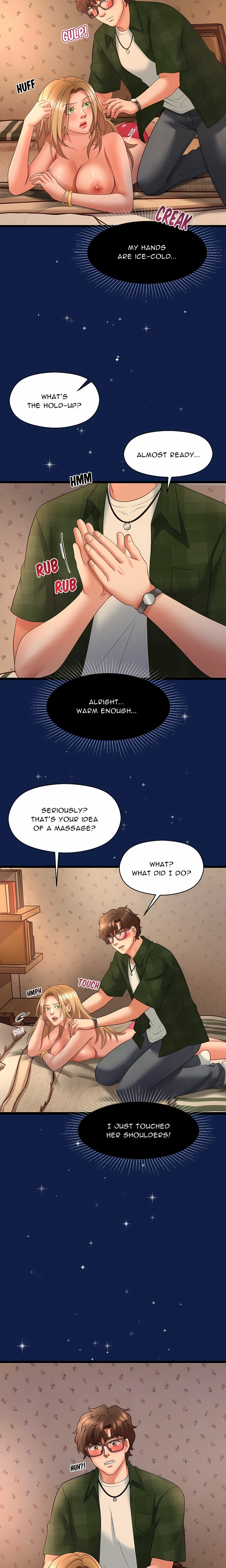 Hot Seats (Uncensored) Chapter 3 - Page 15