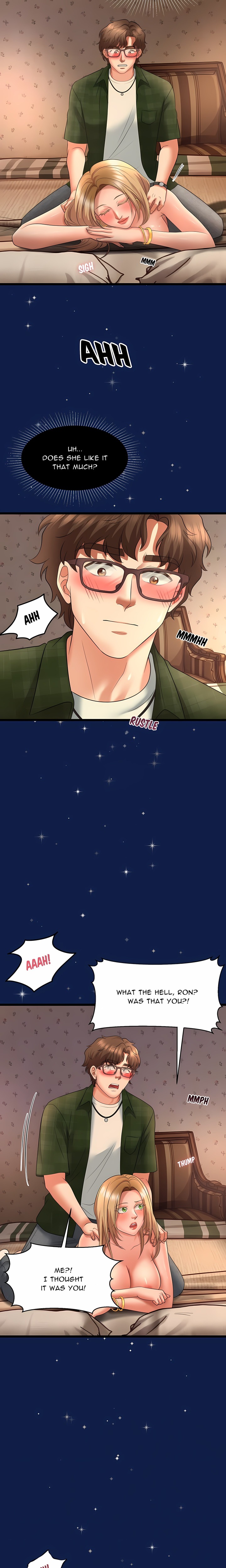Hot Seats (Uncensored) Chapter 3 - Page 18