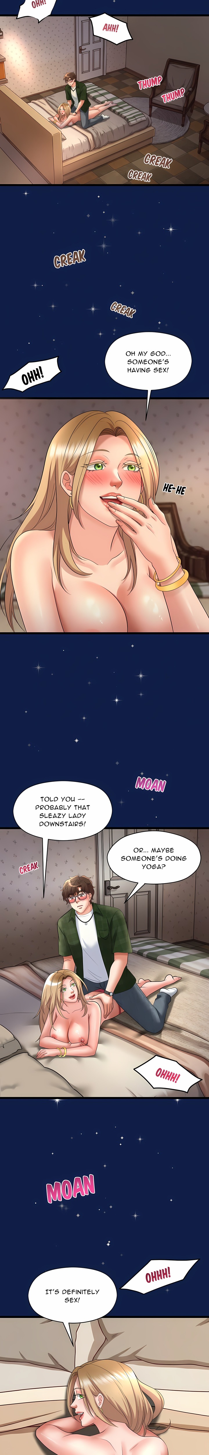 Hot Seats (Uncensored) Chapter 3 - Page 19