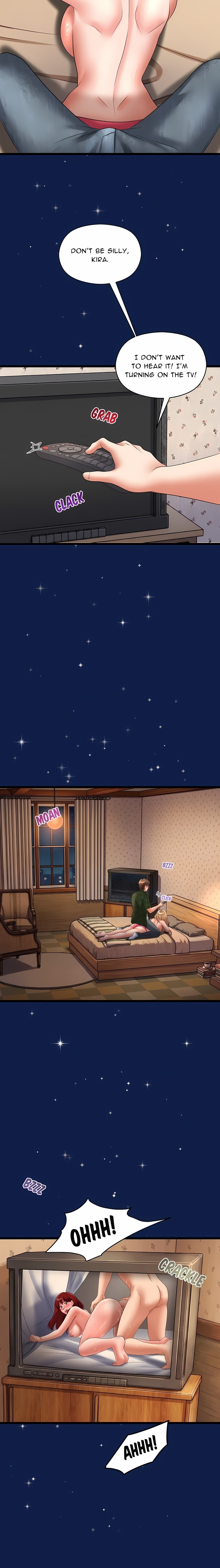Hot Seats (Uncensored) Chapter 3 - Page 20