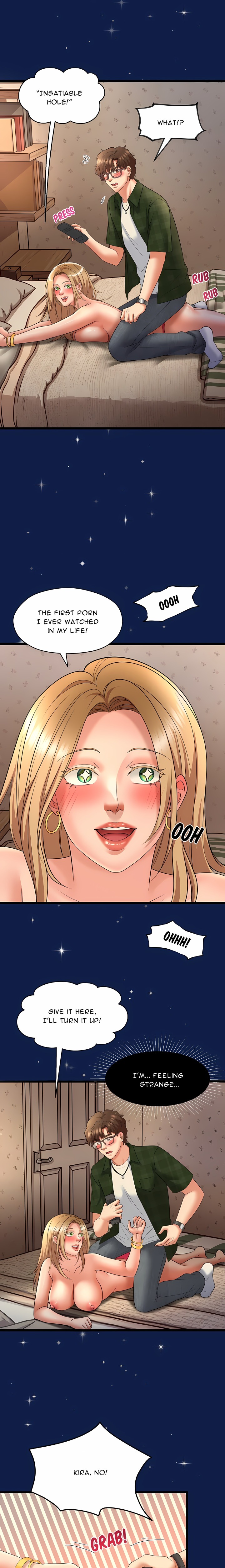 Hot Seats (Uncensored) Chapter 3 - Page 21
