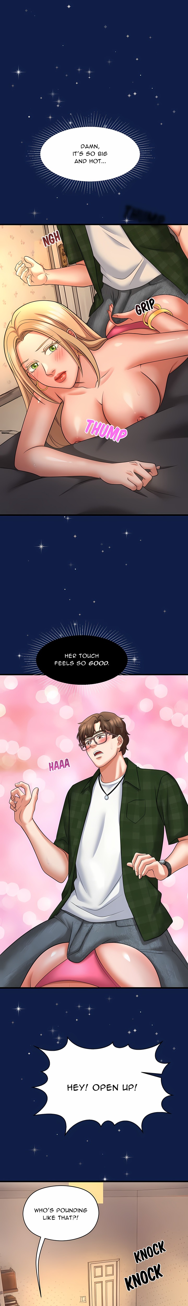 Hot Seats (Uncensored) Chapter 4 - Page 1