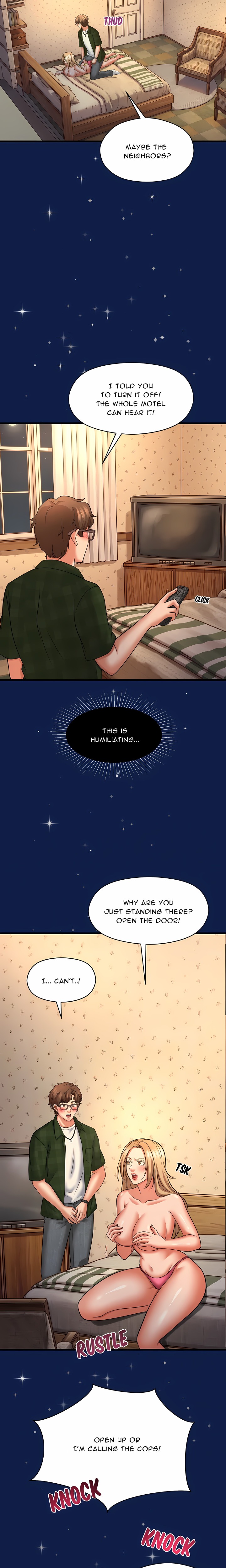 Hot Seats (Uncensored) Chapter 4 - Page 2