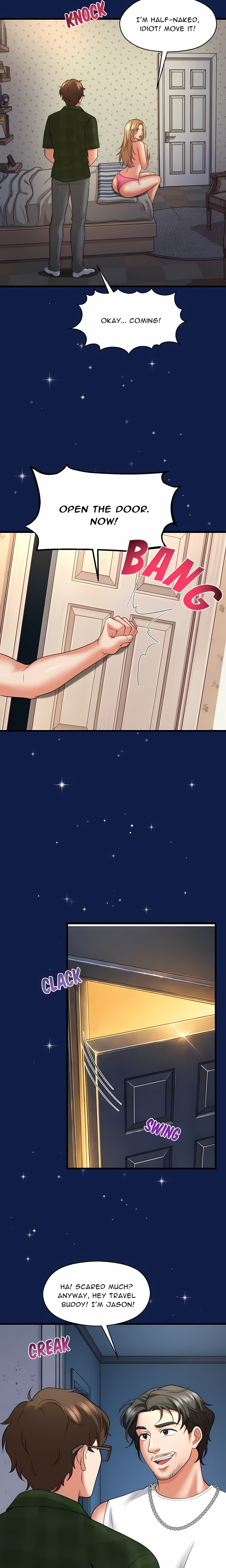Hot Seats (Uncensored) Chapter 4 - Page 3