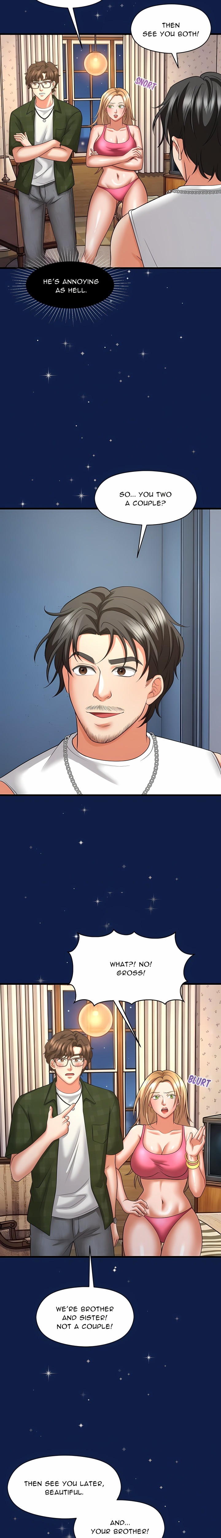 Hot Seats (Uncensored) Chapter 4 - Page 7