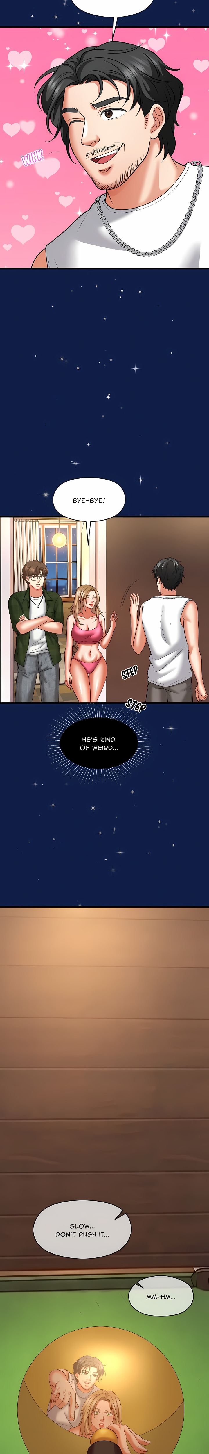 Hot Seats (Uncensored) Chapter 4 - Page 8