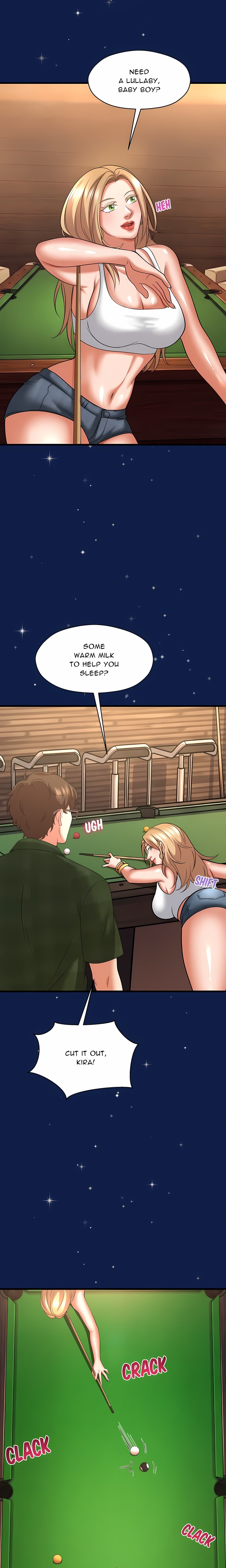 Hot Seats (Uncensored) Chapter 4 - Page 11