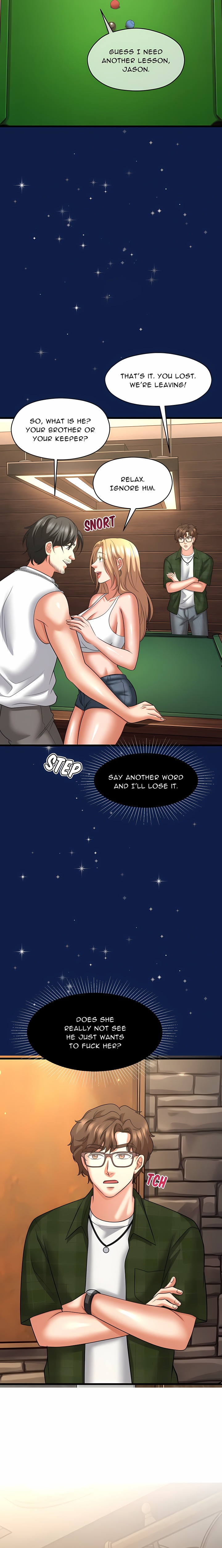 Hot Seats (Uncensored) Chapter 4 - Page 12