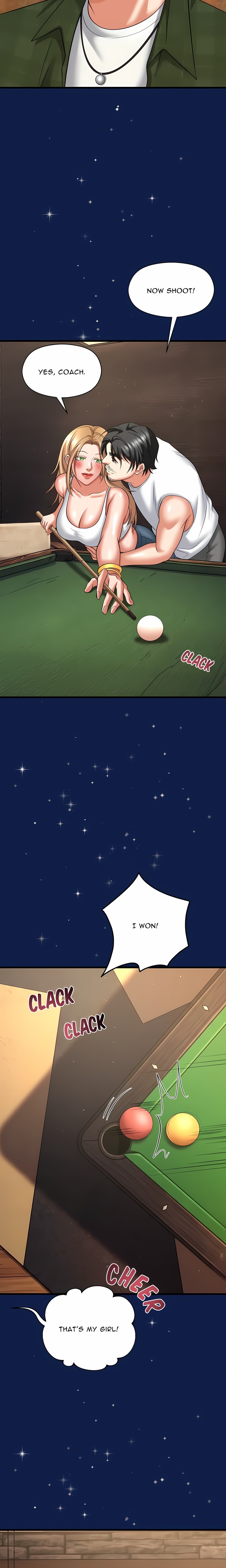 Hot Seats (Uncensored) Chapter 4 - Page 14