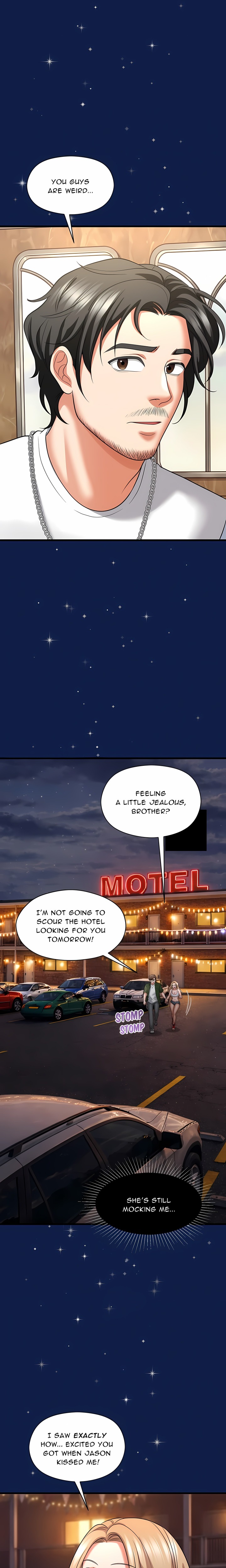 Hot Seats (Uncensored) Chapter 4 - Page 17