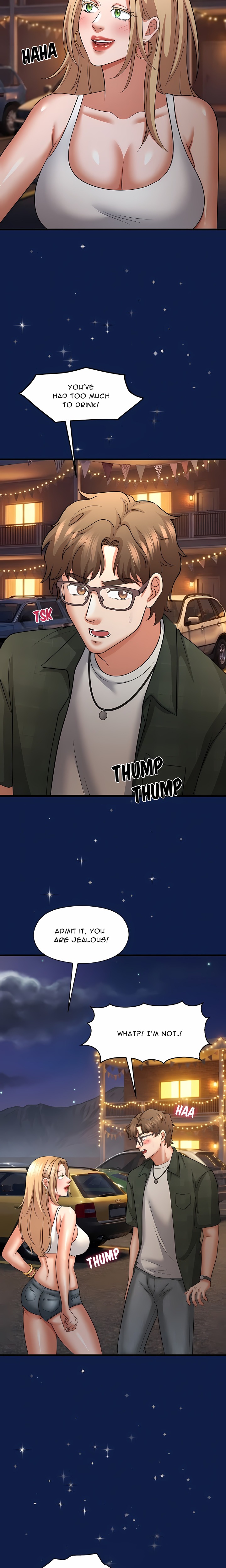 Hot Seats (Uncensored) Chapter 4 - Page 18