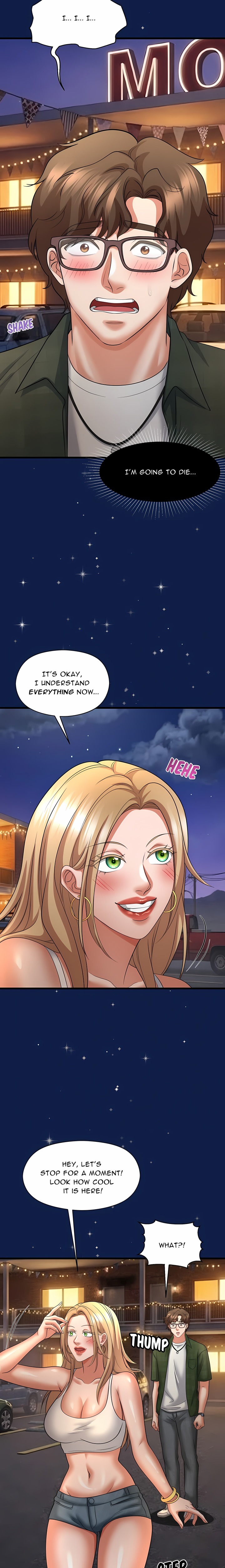 Hot Seats (Uncensored) Chapter 4 - Page 19