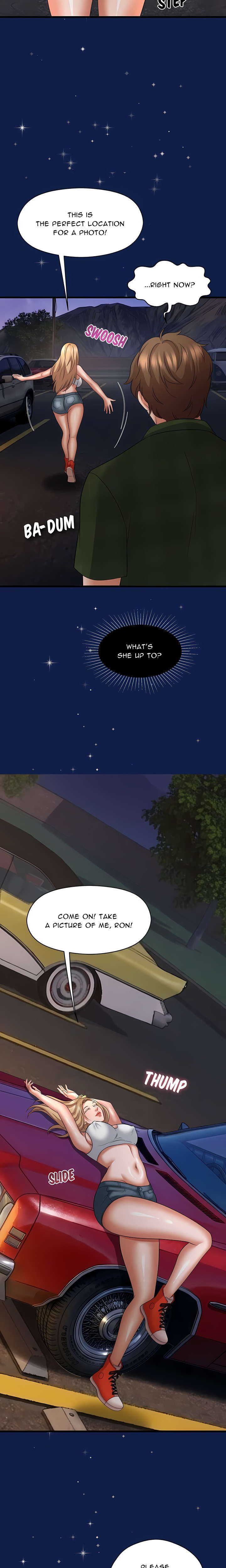 Hot Seats (Uncensored) Chapter 4 - Page 20
