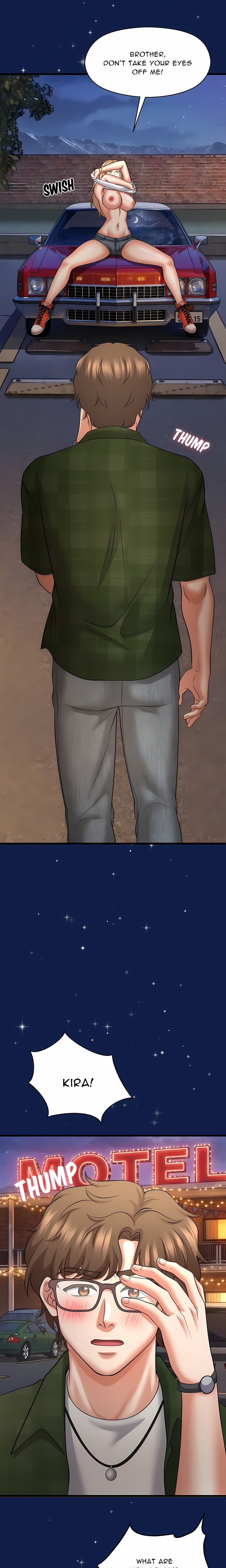 Hot Seats (Uncensored) Chapter 4 - Page 22