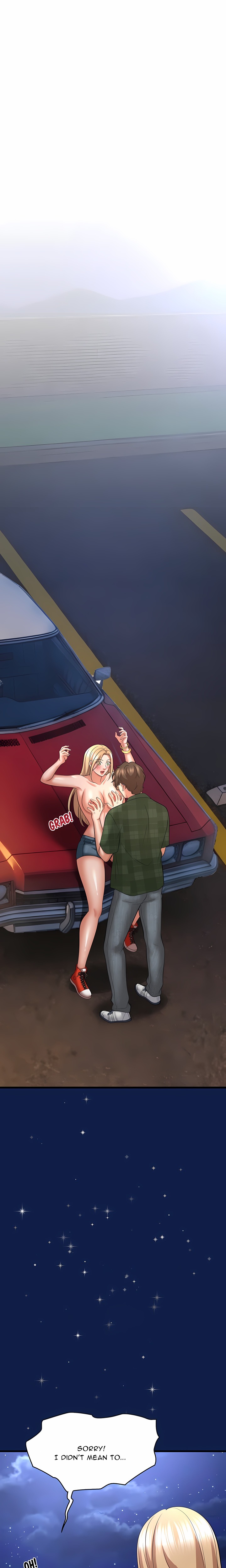 Hot Seats (Uncensored) Chapter 5 - Page 1